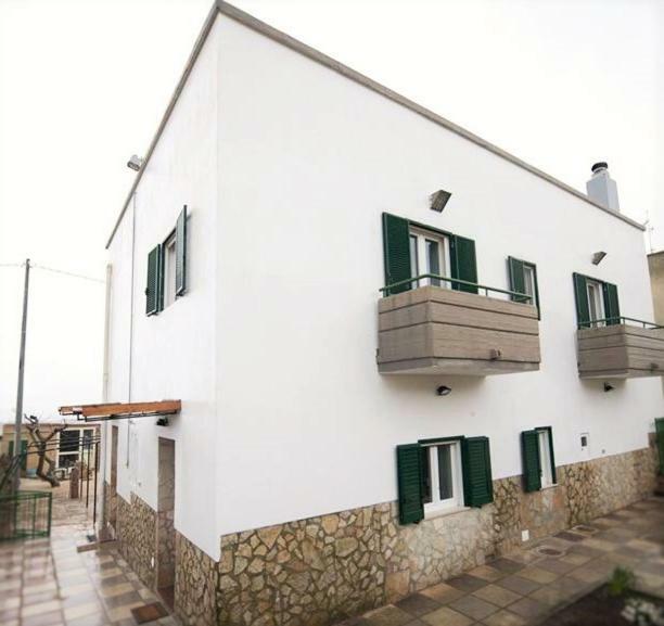 Casale Delle Piane Bed & Breakfast Матера Екстериор снимка