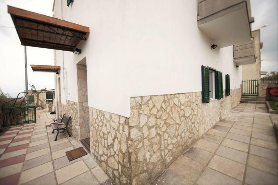 Casale Delle Piane Bed & Breakfast Матера Екстериор снимка