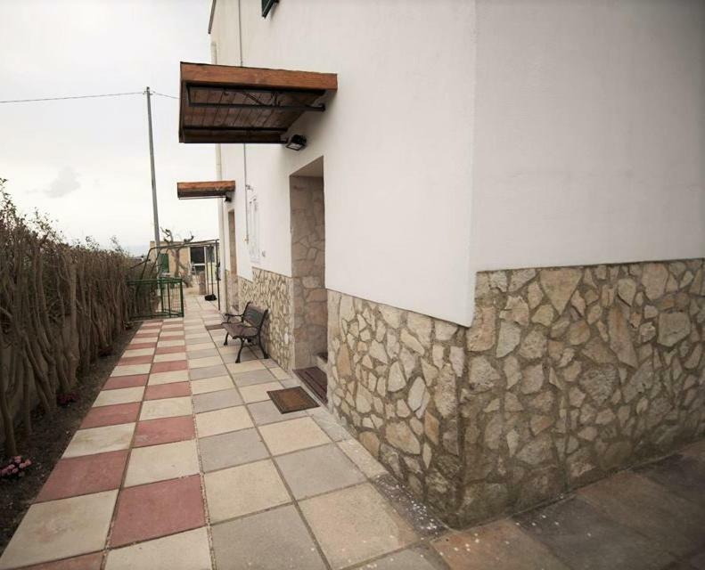 Casale Delle Piane Bed & Breakfast Матера Екстериор снимка