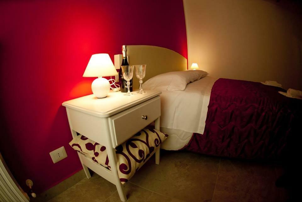 Casale Delle Piane Bed & Breakfast Матера Екстериор снимка